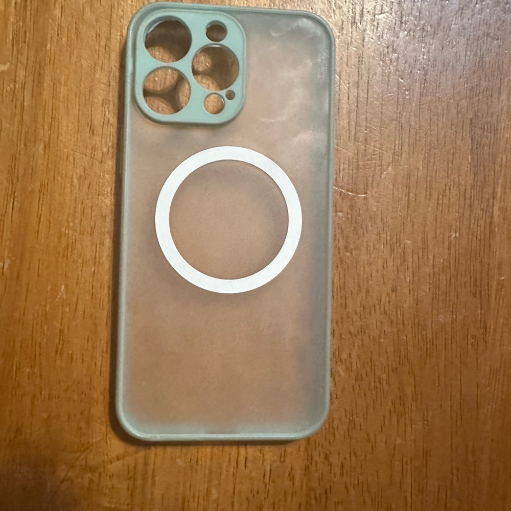 I am selling two phone cases that are for a iPhone XR.